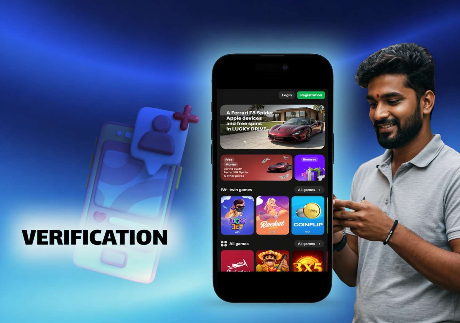 Download Betbro99 App - 1 Min Withdrawal Betting App India